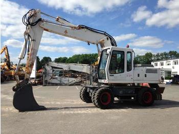 Pelle sur pneus Liebherr A904 Litronic