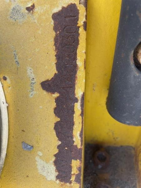 Plaque vibrante Ammann