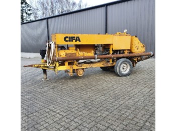 Pompe à béton Cifa PC506-309