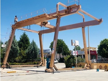 DEWINCH 10 ton -5 Ton Gantry Crane  -Monorail Crane -Single Girder Crane - portique de manutention