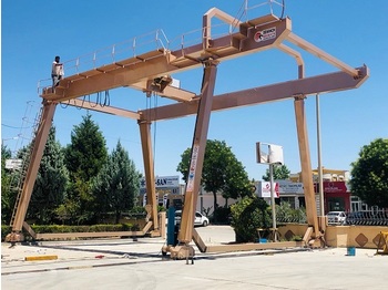 DEWINCH 10 ton -5 Ton Gantry Crane  -Monorail Crane -Single Girder Crane - Portique de manutention