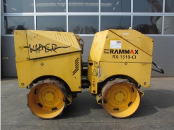 Compacteur Rammax RX1510-CI: photos 1