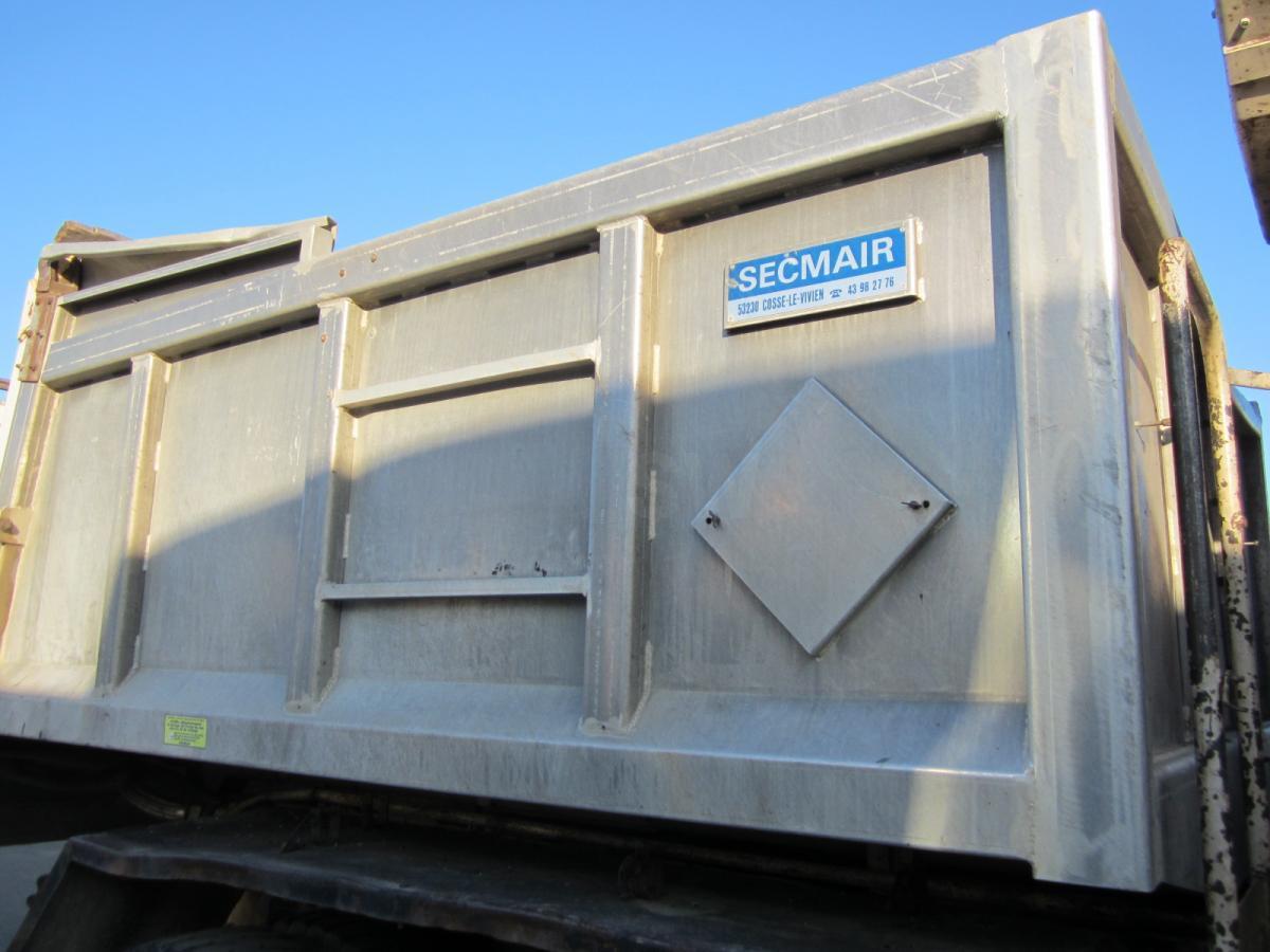 Répandeuse Renault G 300