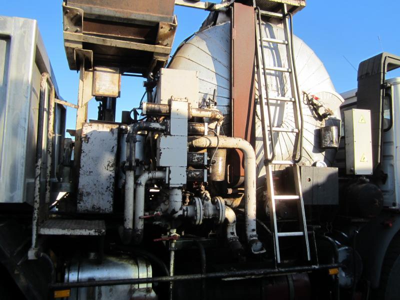 Répandeuse Renault G 300