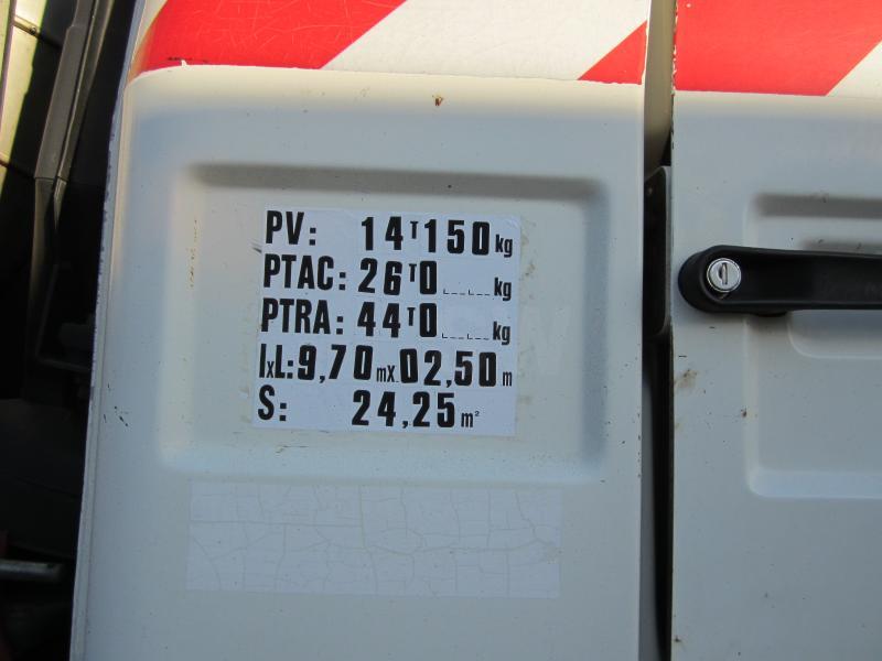 Répandeuse Renault G 300