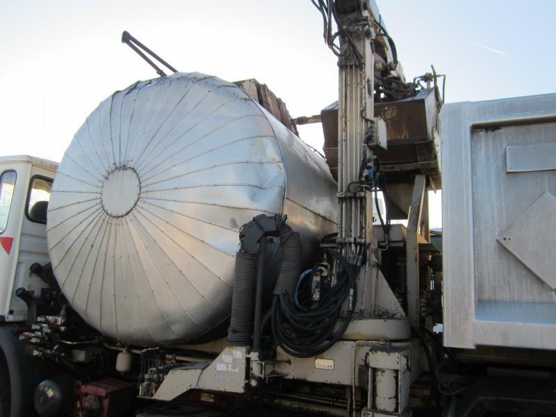 Répandeuse Renault G 300