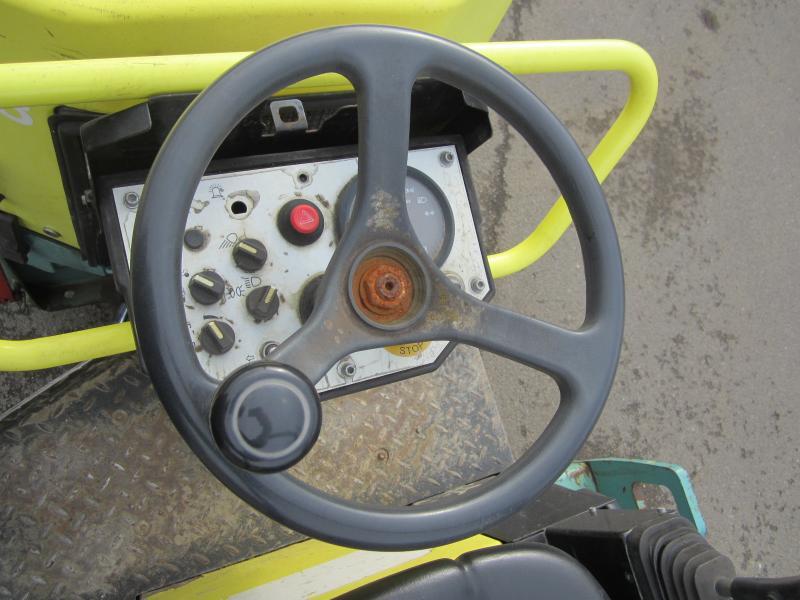 Rouleau compresseur Amman AV26-2