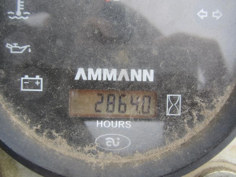 Rouleau compresseur Amman AV26-2
