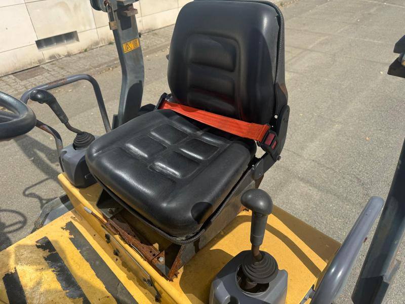 Rouleau compresseur Dynapac CC1200