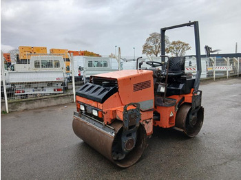 Rouleau compresseur Hamm HD 13