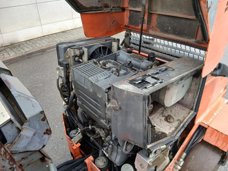 Rouleau compresseur Hamm HD 13