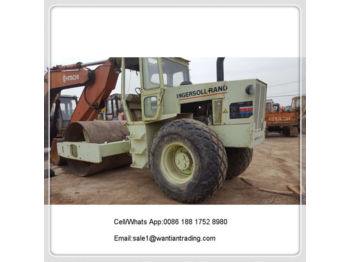 Rouleau compresseur INGERSOLL RAND SD100