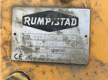 Rumptstad RST-90040 - Engins de chantier: photos 5