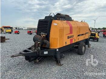 Camion pompe SANY HBT120C-2120D Portable: photos 1