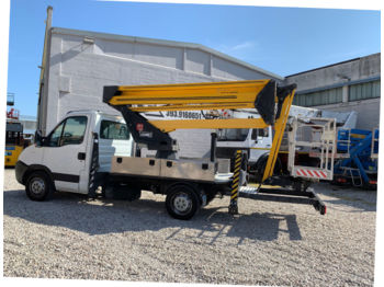 Сamion avec nacelle Comet ESK 22 Iveco