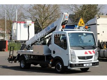 Сamion avec nacelle RENAULT MAXITY