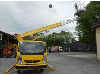 Сamion avec nacelle RENAULT MAXITY 18 m-es Emelőkosaras