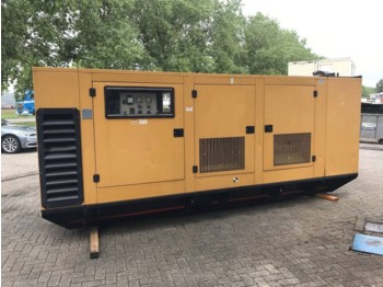 Groupe électrogène Scania DS952 - Generator Set 200 kVa - DPH 105232: photos 1