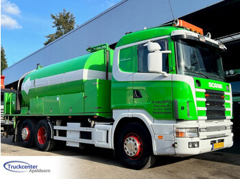 Répandeuse pour transport de bitume Scania R114-380 Bitumen Sprayer, 6x2: photos 1
