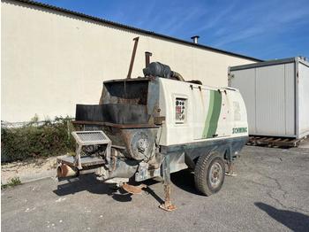 Camion pompe Schwing Stetter SP1800HDR: photos 1