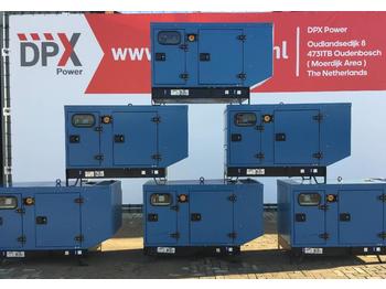 Groupe électrogène Sdmo V550 - 550 kVA Generator - DPX-17205: photos 1