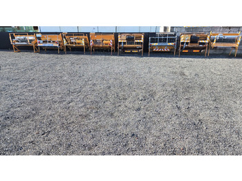 Engins de chantier Secmair MAUGUIN MARREL