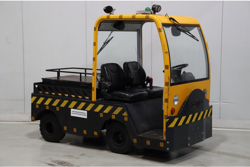Engins de chantier Simai TE130AC