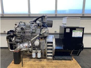 Groupe électrogène Sisu Diesel 49 DTAG Stamford 120 kVA Marine generatorset: photos 1