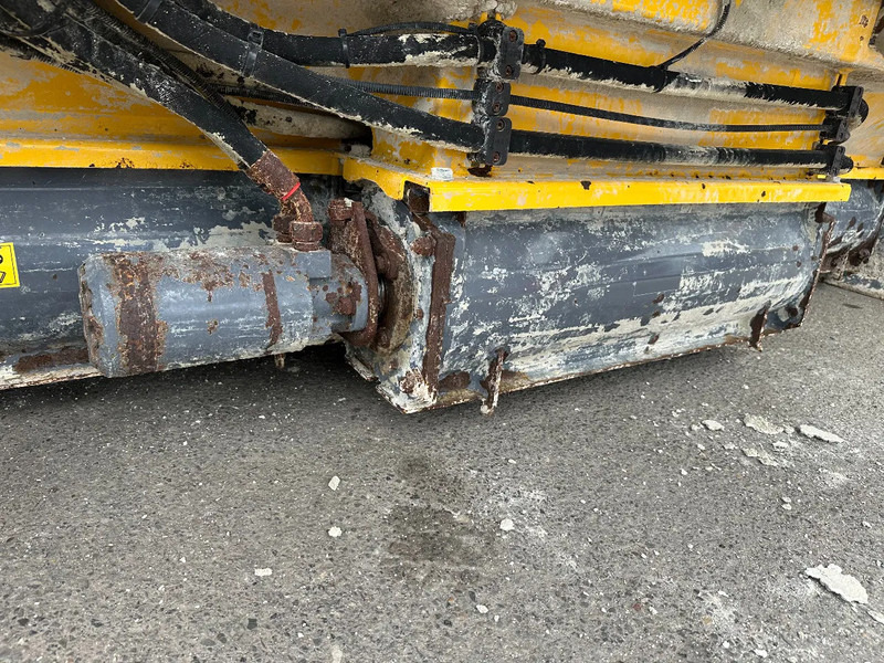 Stabilisateur Diversen Streumaster SW3 FC Kalkstreuer 3 m³