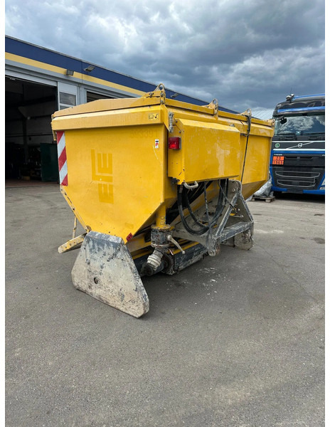 Stabilisateur Diversen Streumaster SW3 FC Kalkstreuer 3 m³