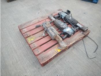 Matériel de chantier Sullair Pneumatic Handheld Breaker (3 of): photos 1
