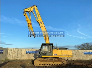 Pelle de démolition Sumitomo S430 FLC2 20m High Reach Demolition Excavator: photos 1