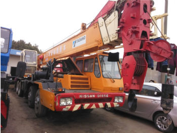 Grue mobile TADANO TL300E 30ton Truck crane: photos 1