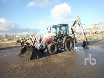 Tractopelle neuf TEREX-MECALAC TLB890PS 4x4: photos 1