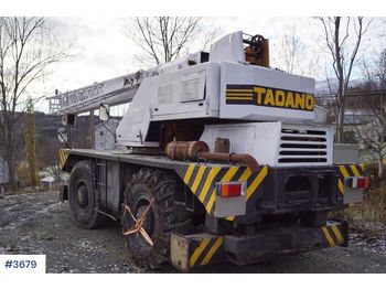 Grue mobile Tadano TR-150: photos 1
