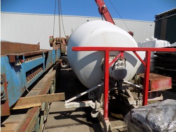 Tambour malaxeur Stetter betonmixer