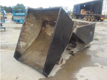 Camion malaxeur Tipping Skip to suit Forklift (2 of): photos 1