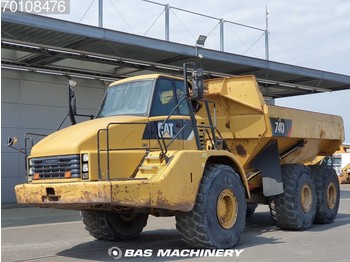 Tombereau Caterpillar 740 Good tyres - clean machine