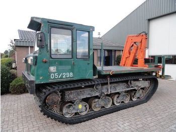 Morooka Dumper - Tombereau