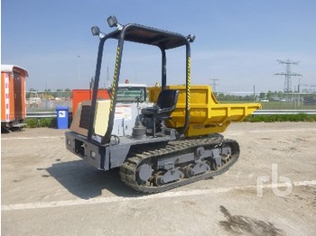 Morooka MST300VDP Swivel - Tombereau