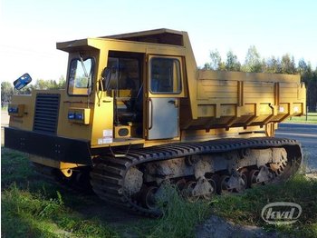 Morooka MST 2000 Banddumper -94 - Tombereau