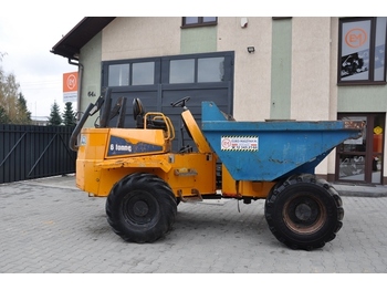 Tombereau THWAITES MACH 865 6T