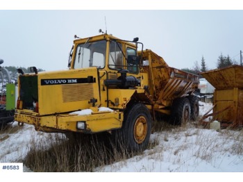 Tombereau Volvo A25C