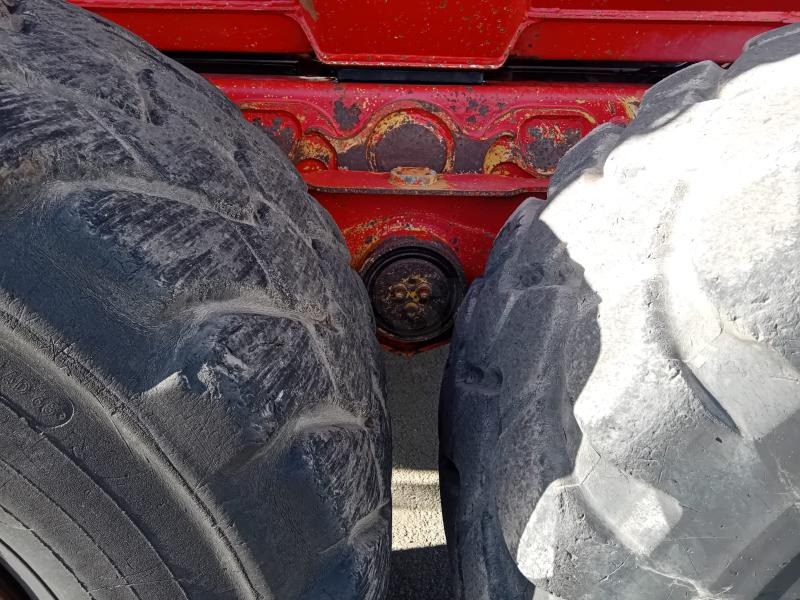 Tombereau articulé Bell B30D