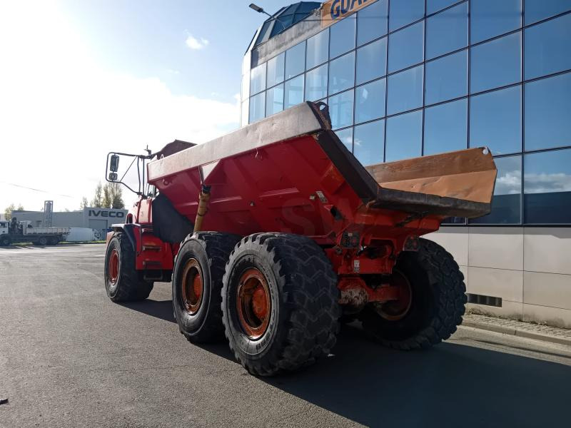 Tombereau articulé Bell B30D