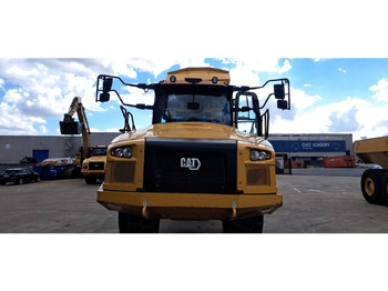 Tombereau articulé CAT 730