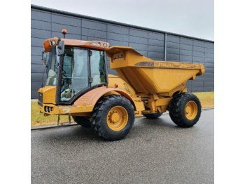 Tombereau articulé Hydrema 912 DS
