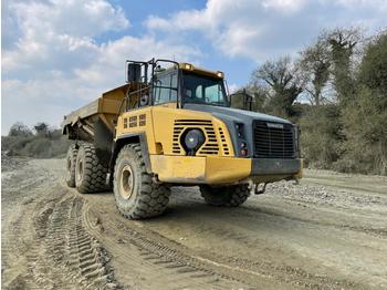 Tombereau articulé Komatsu HM400-3