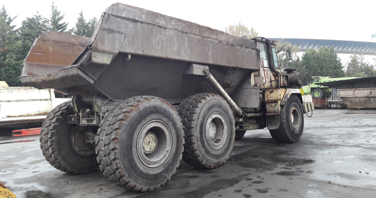 Tombereau articulé TEREX TA25 N/S: A7581087