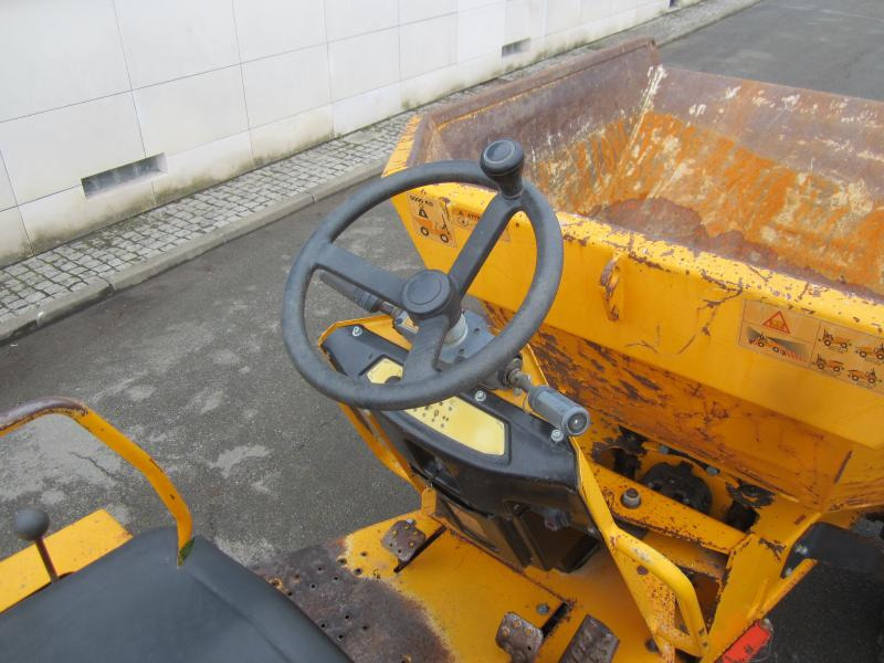 Tombereau articulé Thwaites MACH764